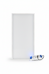 1200mmx600mm 100W LED Panel Light, 10000 Lumens-IP44-6000K-(2 Years Warranty)-Mr Smart Lighting Company.
