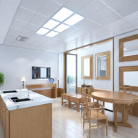 1200mmx600mm Frame for LED panel light-Mr Smart Lighting Company-Modern Kitchen.