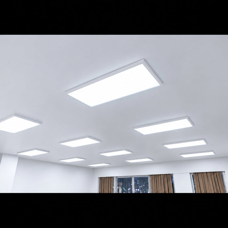 1200mmx600mm Frame for LED panel light-Mr Smart Lighting Company-Office Space.