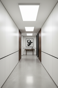 1200mmx600mm 100W LED Panel Light, 10000 Lumens (2 Years Warranty).