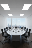 1200mmx600mm 100W LED Panel Light, 10000 Lumens (2 Years Warranty).