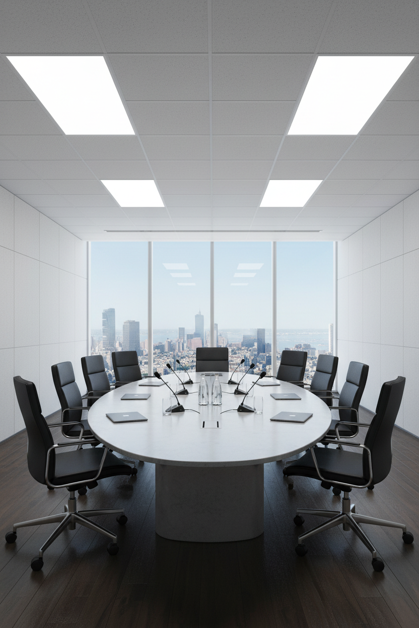 1200mmx600mm 100W LED Panel Light, 10000 Lumens (2 Years Warranty).