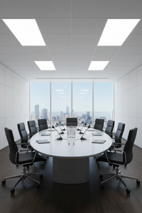1200mmx600mm 100W LED Panel Light, 10000 Lumens (2 Years Warranty).