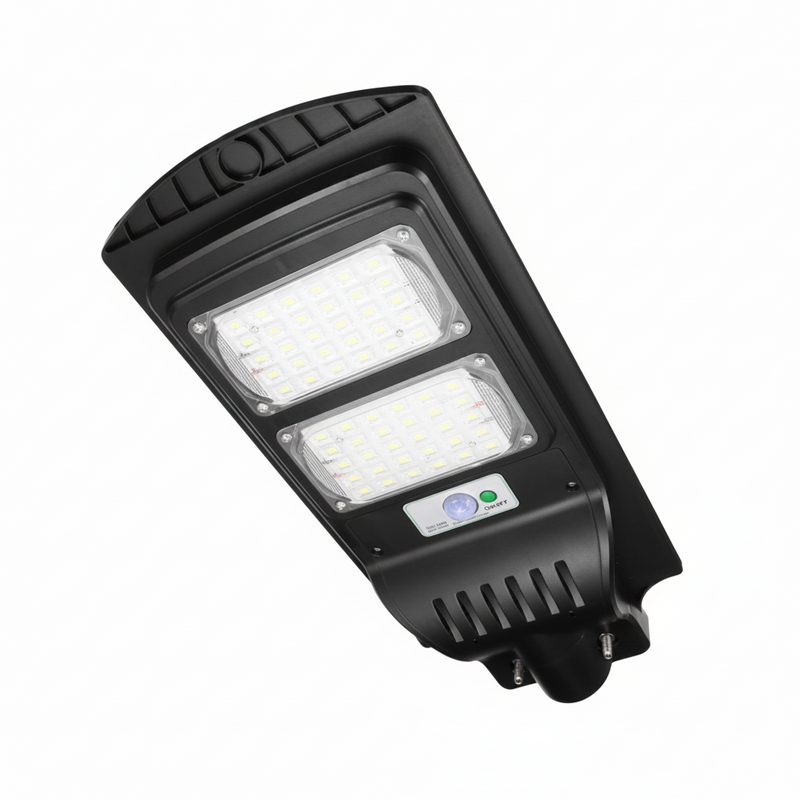 120W Solar Street Flood Light-IP65-6500K-Mr Smart Lighting Company