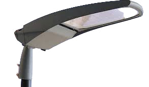 CSM-350D 120W Solar street light.