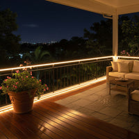 220V 10cm cuttable Neon flathead LED strip light-per meter.