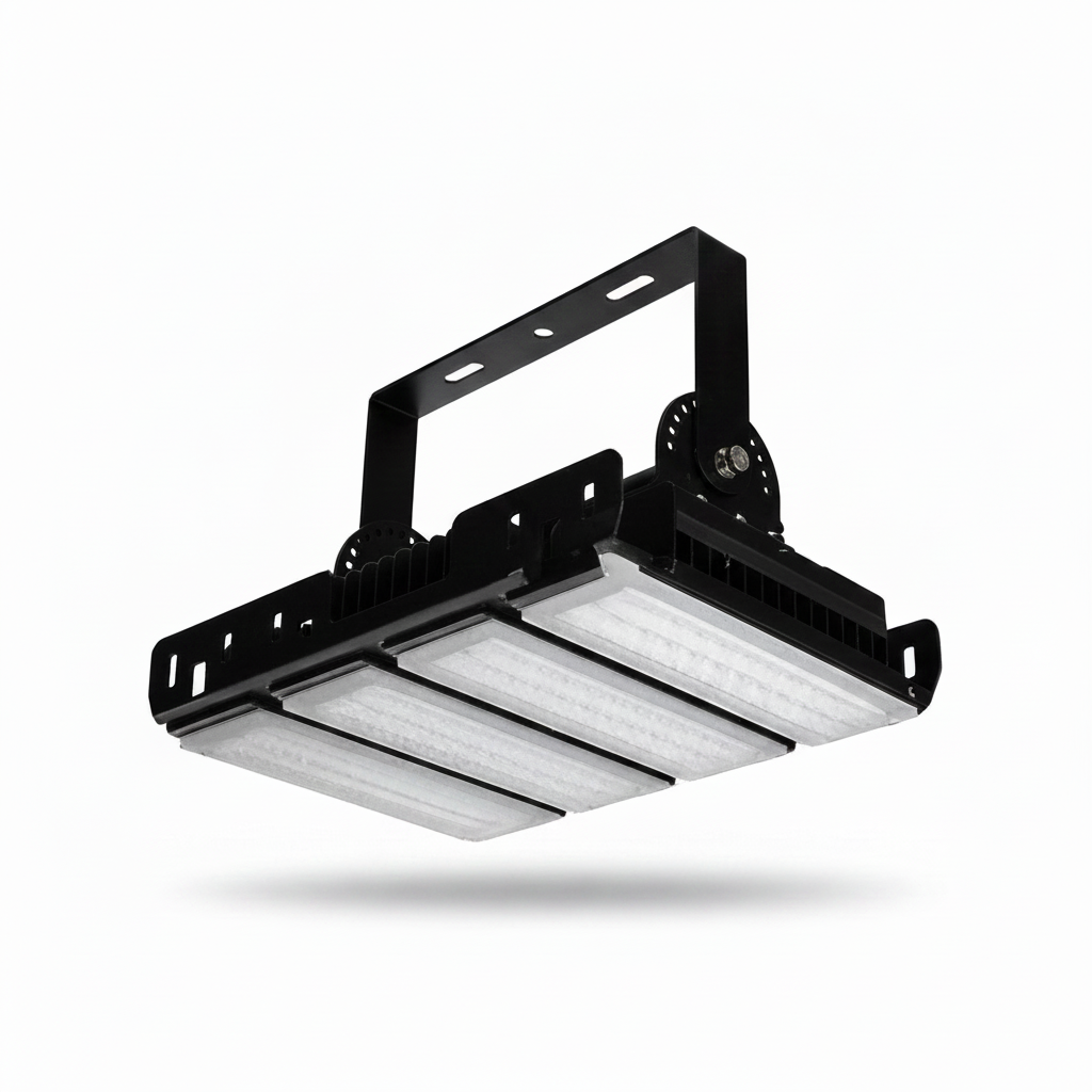 120w LED field/tunnel Modular flood light-IP66-6000K-14177.