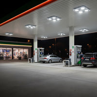 120W LED Bridgelux Gas/petrol station canopy light-14171.