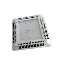 120W Surface mount LED canopy light for gas/petrol station - 170725.