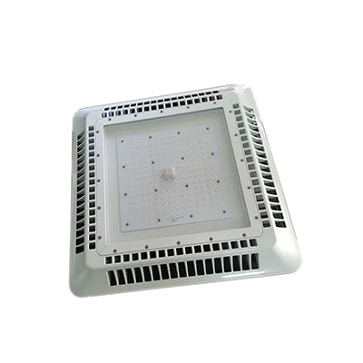 120W Surface mount LED canopy light for gas/petrol station - 170725.