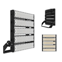 PIOLED 1250W HD ModularX5 Floodlight.