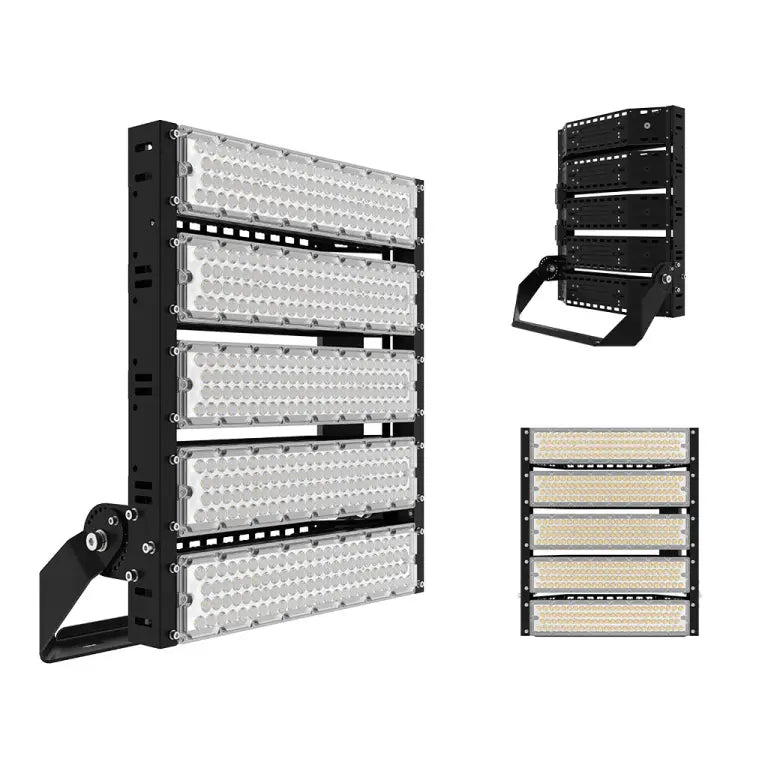 PIOLED 1250W HD ModularX5 Floodlight.