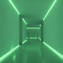 Bright and flexible 5M LED neon light ideal for borders and creative designs