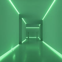 Bright and flexible 5M LED neon light ideal for borders and creative designs