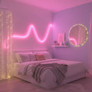 12V 5M LED Neon Strip Light.