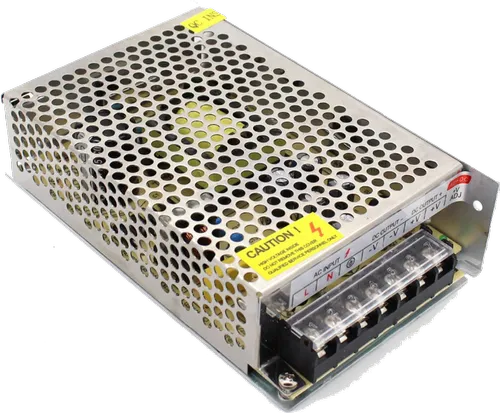 12V 10A Power Supply.
