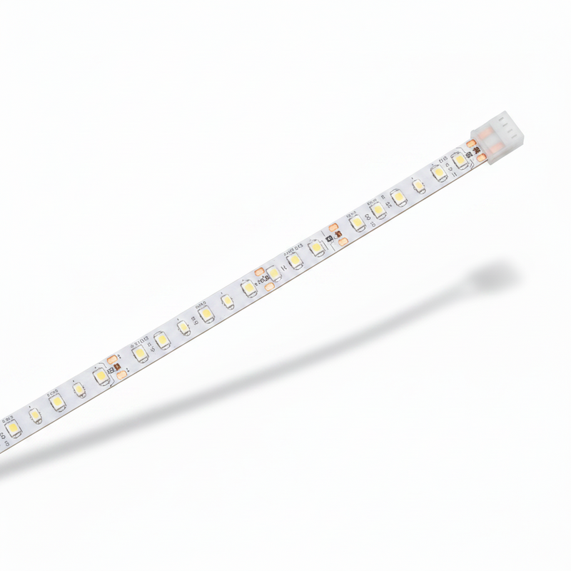 12V/24V COB strip light power connector.