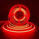 12V 5M COB high bright LED strip light.