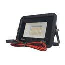 12V DC LED Flood Light with battery clamp-IP66-6500K-(12 Months Warranty)-Mr Smart Lighting Company