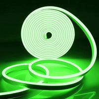 12V 5M LED Neon Strip Light.