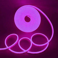 12V 5M LED Neon Strip Light.