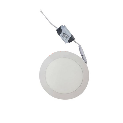 12W LED Round Panel Light. Mr.Smart