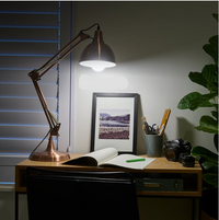 12W B22 LED Cool White Bulb-6500K.-Mr Smart Lighting Company-Table Lamp.