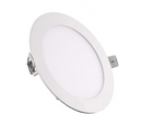 12W LED Round Panel Light modern ceiling lighting energy efficient flat panel LED light design