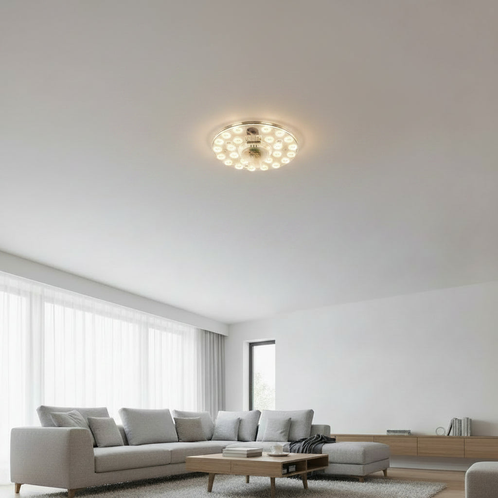 12W LED module for ceiling light.