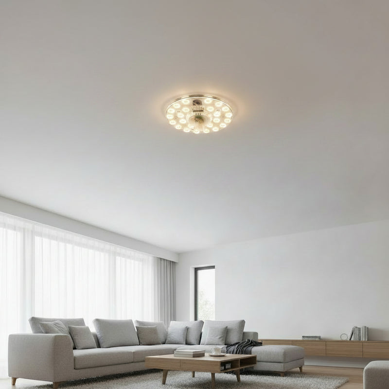 12W LED module for ceiling light.