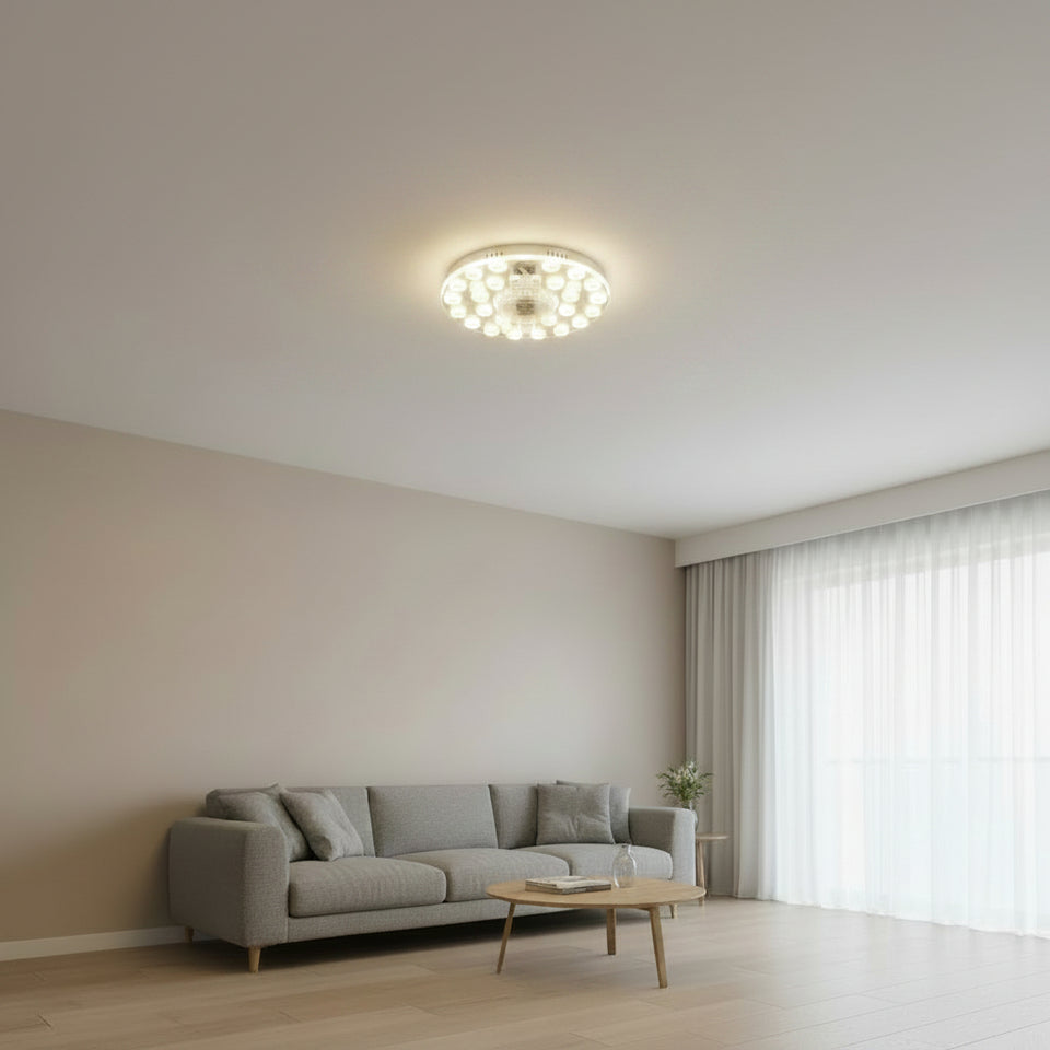 12W LED module for ceiling light.
