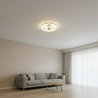 12W LED module for ceiling light.