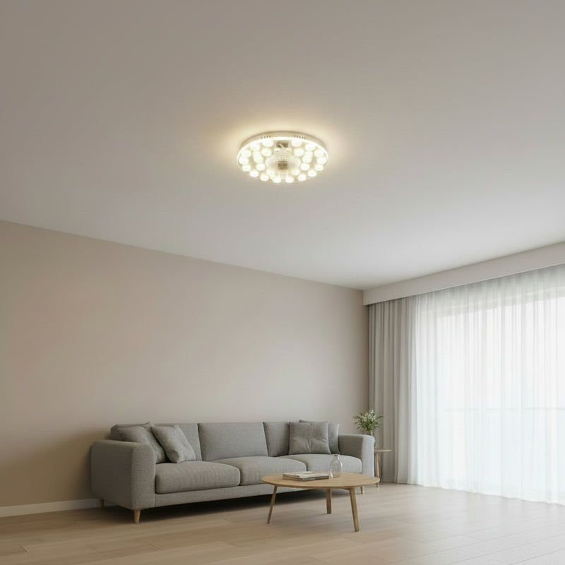 12W LED module for ceiling light.