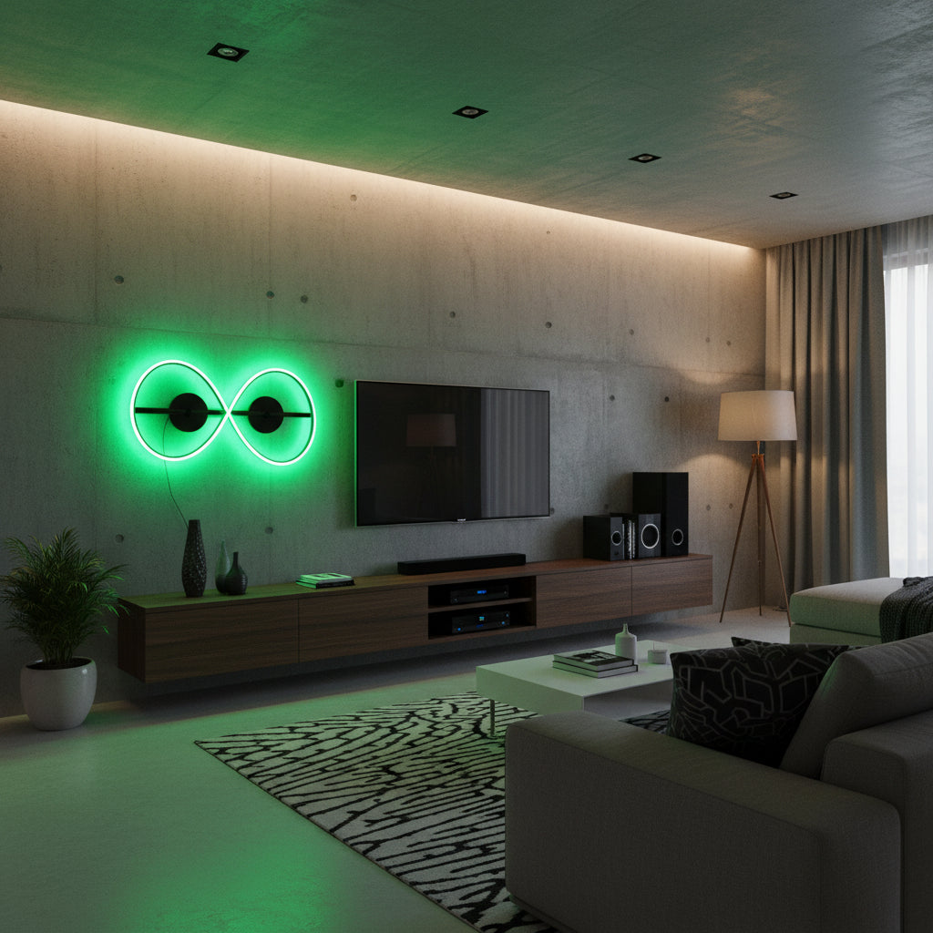 12V 5M COB high bright LED strip light.