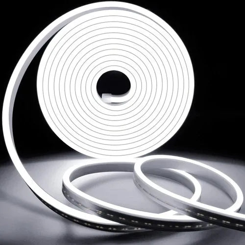 12V 5M LED Neon Strip Light.