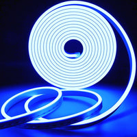 12V 5M LED Neon Strip Light.