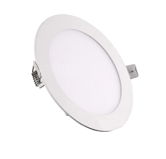 12W LED Round Panel Light. Mr.Smart