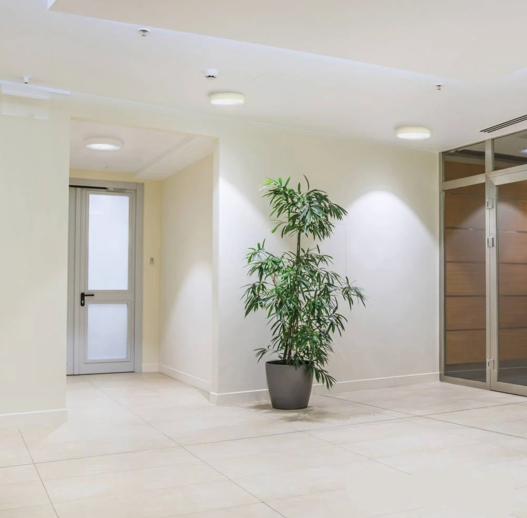 12W LED Round Panel Light.
