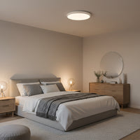 12w Indoor/Outdoor LED Ceiling Light.
