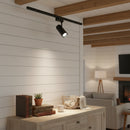 12w LED high bright slim track light.