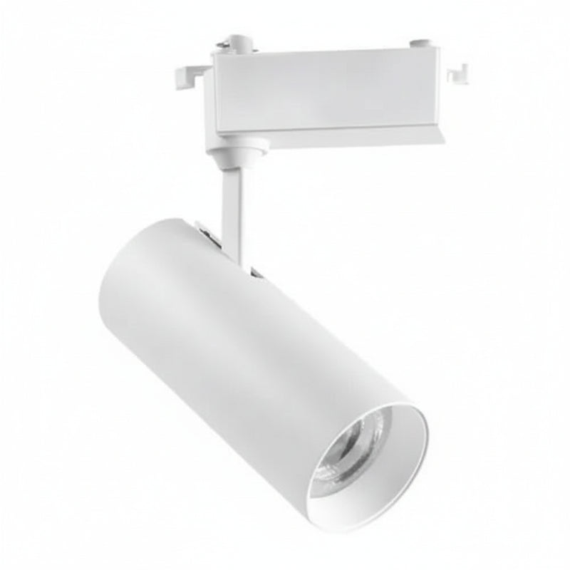 12w LED high bright slim track light-Mr Smart Lighting Company-white