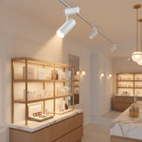 12w LED high bright slim track light.