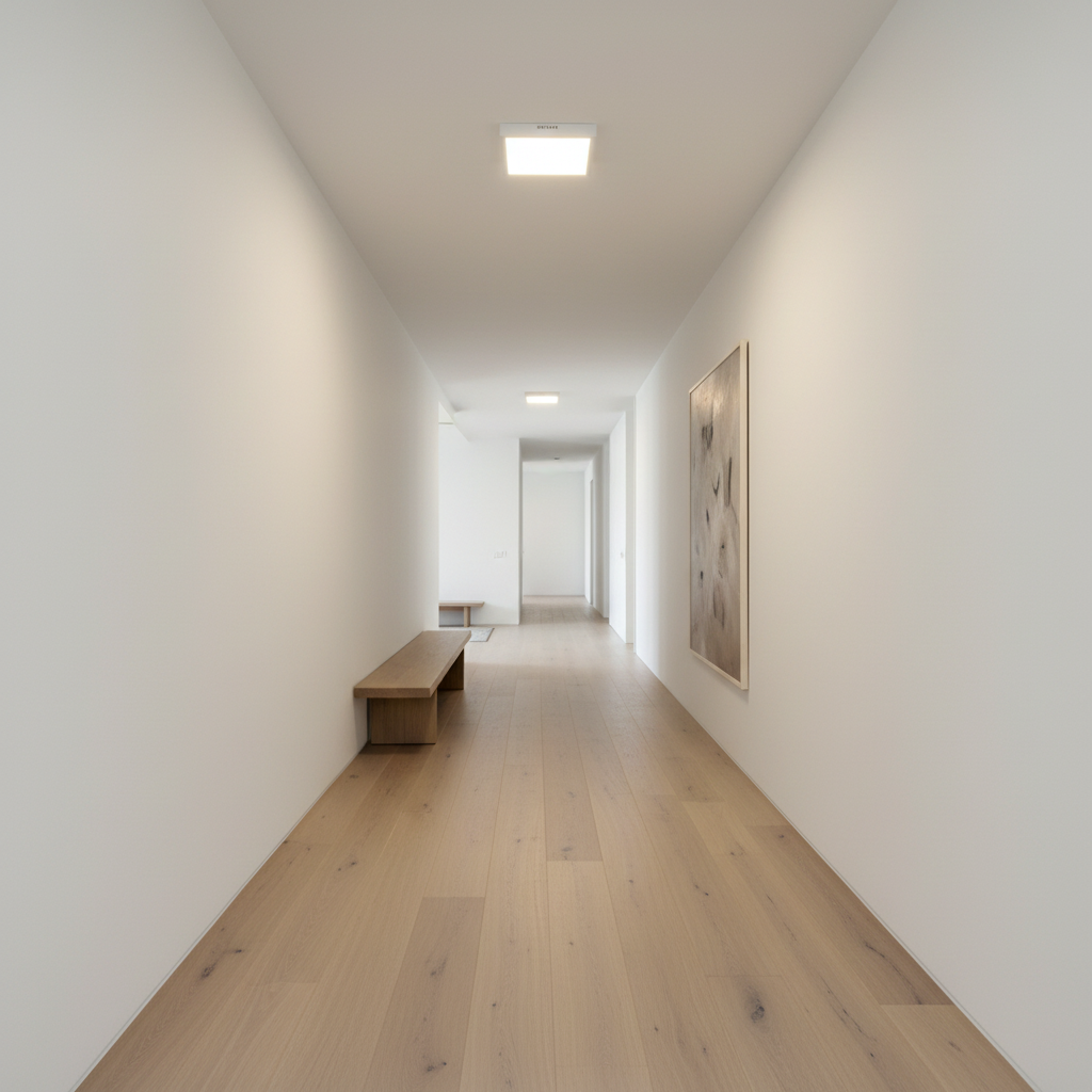 12w Square LED Panel LIght.