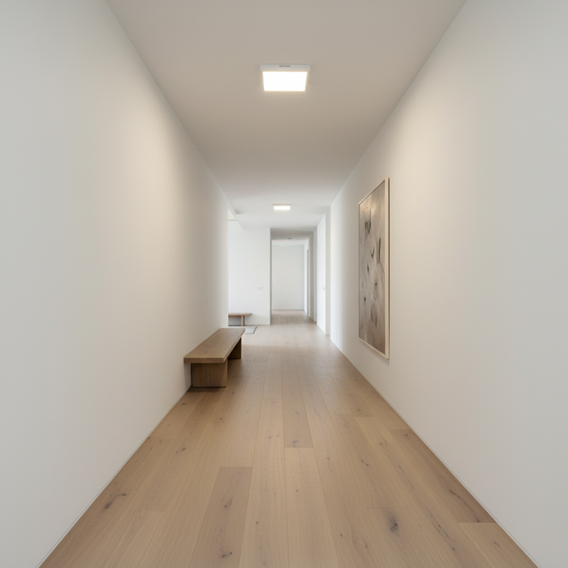 12w Square LED Panel LIght.