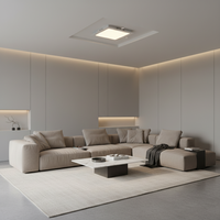 18W Square LED Panel Light.