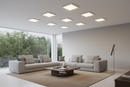 18W Square LED Panel Light.