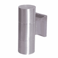 Outdoor Wall Lamp - Silver - Mr.Smart SA's Best Online Shopping Store