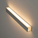 14mm x 14mm 3M Surface Mount Aluminum Profile for LED Neon Strip Lights-403.