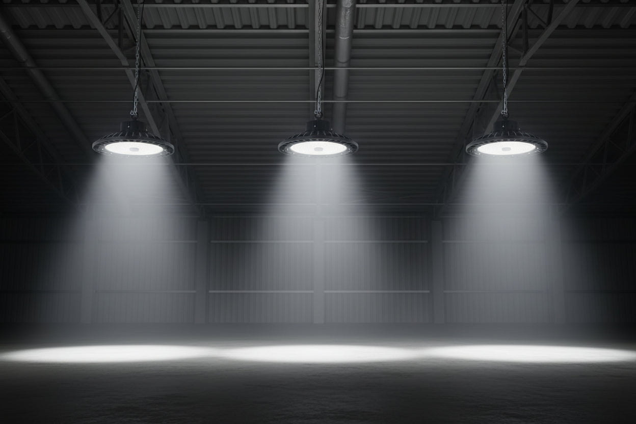 200W LED UFO high bay light (2 Years Warranty).