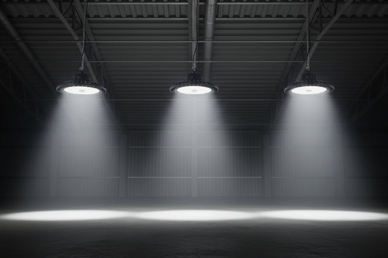 200W LED UFO high bay light (2 Years Warranty).
